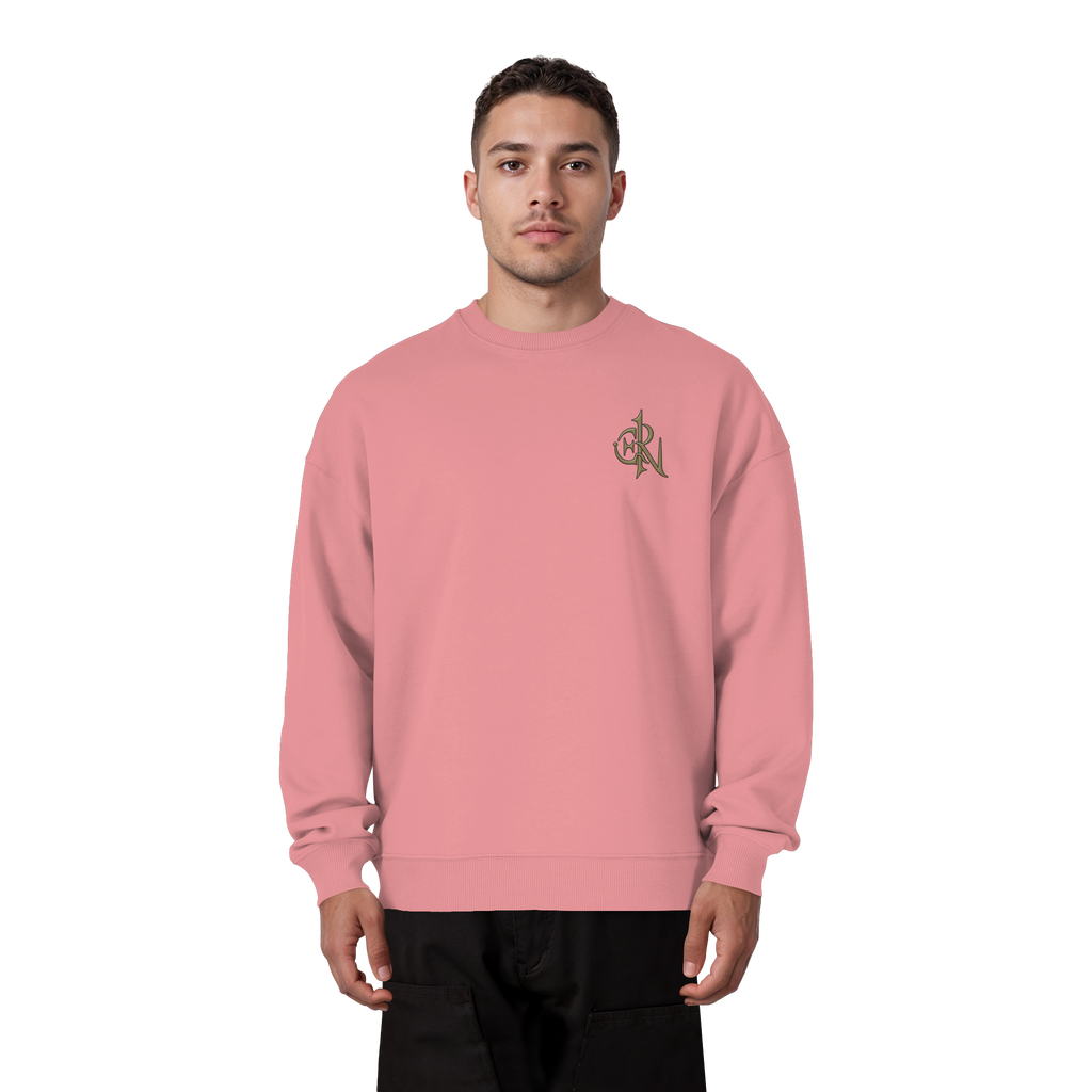 EMRAN Oversize Sweatshirt – Premium Edition - Organic Oversize Sweatshirt