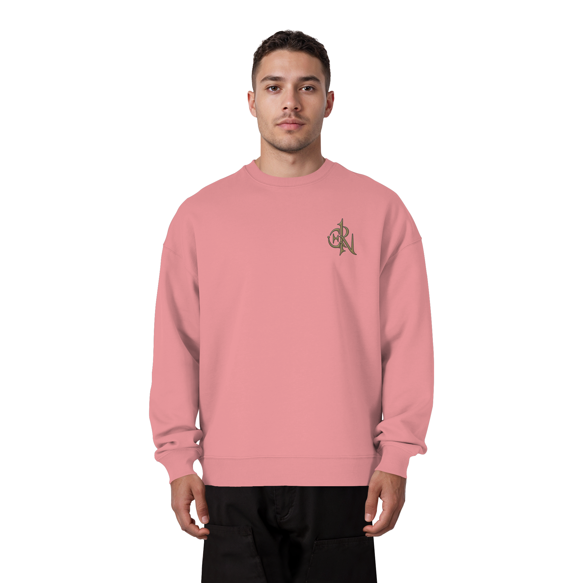 EMRAN Oversize Sweatshirt – Premium Edition - Organic Oversize Sweatshirt