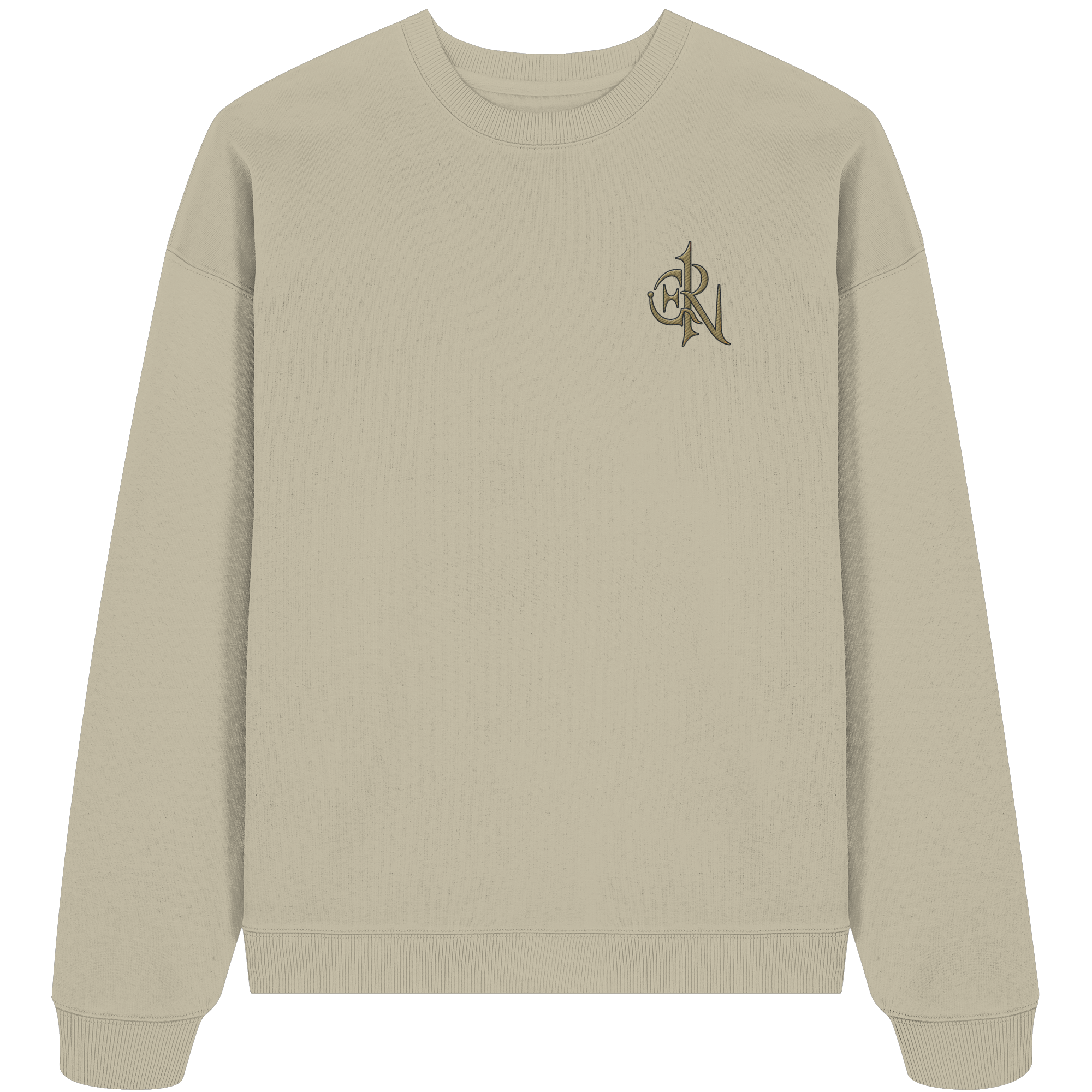 EMRAN Oversize Sweatshirt – Premium Edition - Organic Oversize Sweatshirt