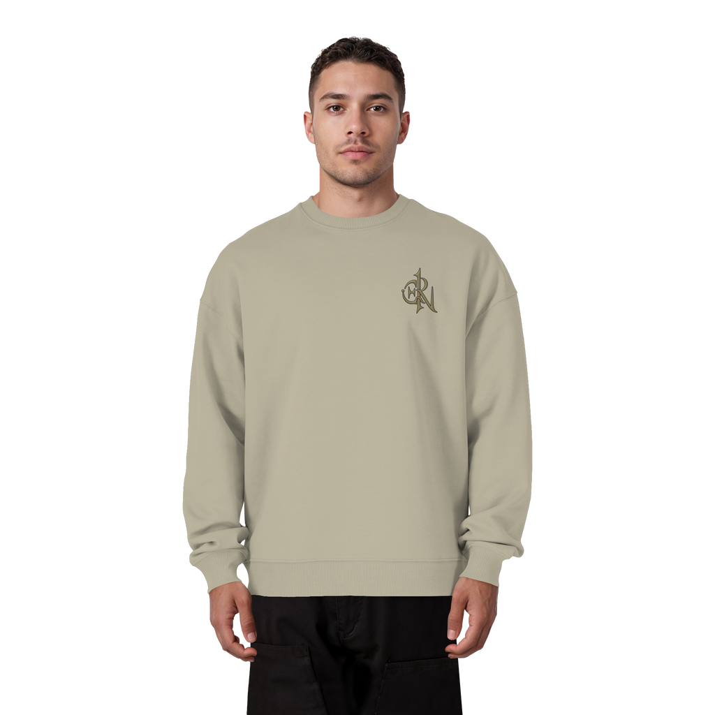 EMRAN Oversize Sweatshirt – Premium Edition - Organic Oversize Sweatshirt