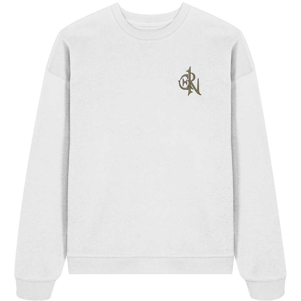 EMRAN Oversize Sweatshirt – Premium Edition - Organic Oversize Sweatshirt