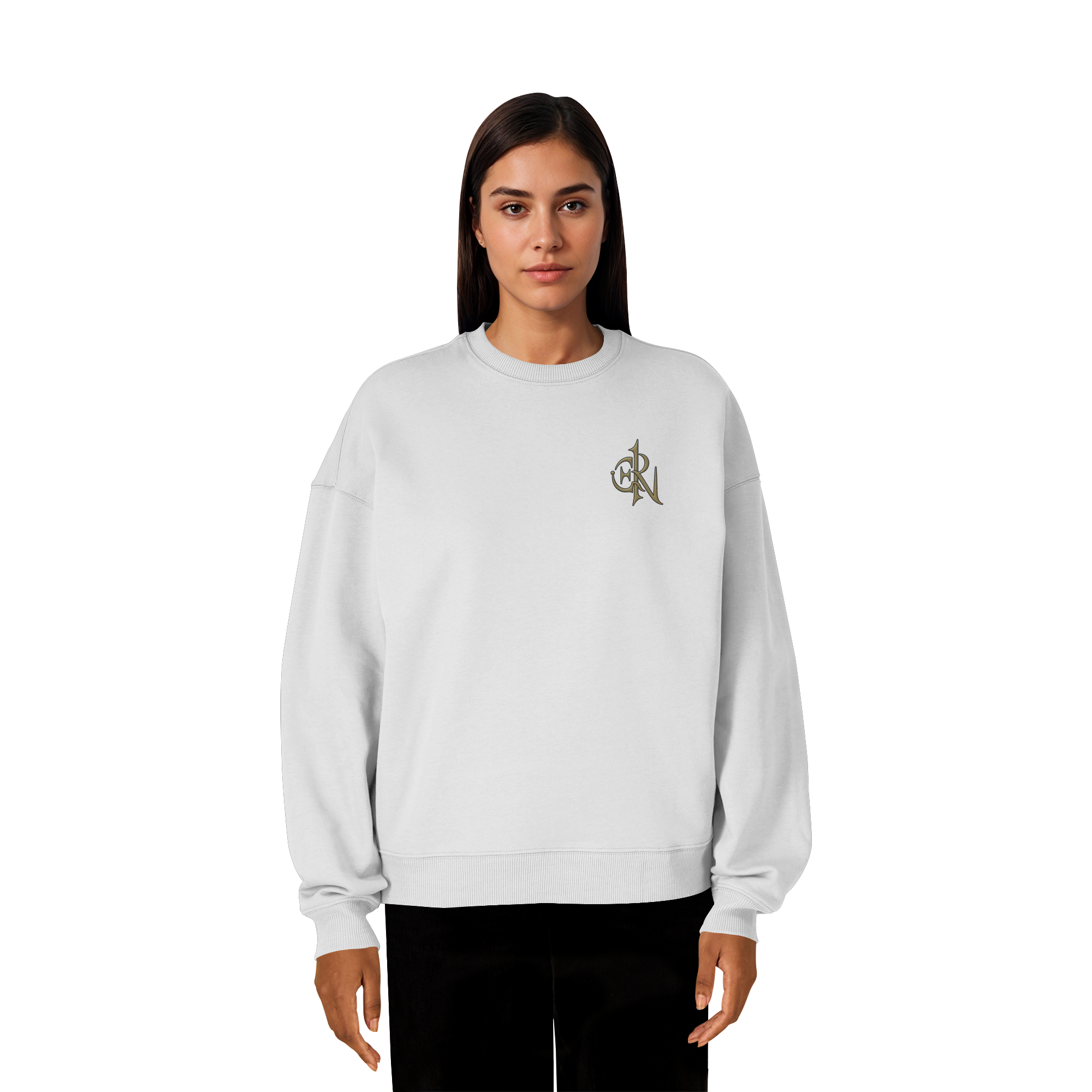 EMRAN Oversize Sweatshirt – Premium Edition - Organic Oversize Sweatshirt