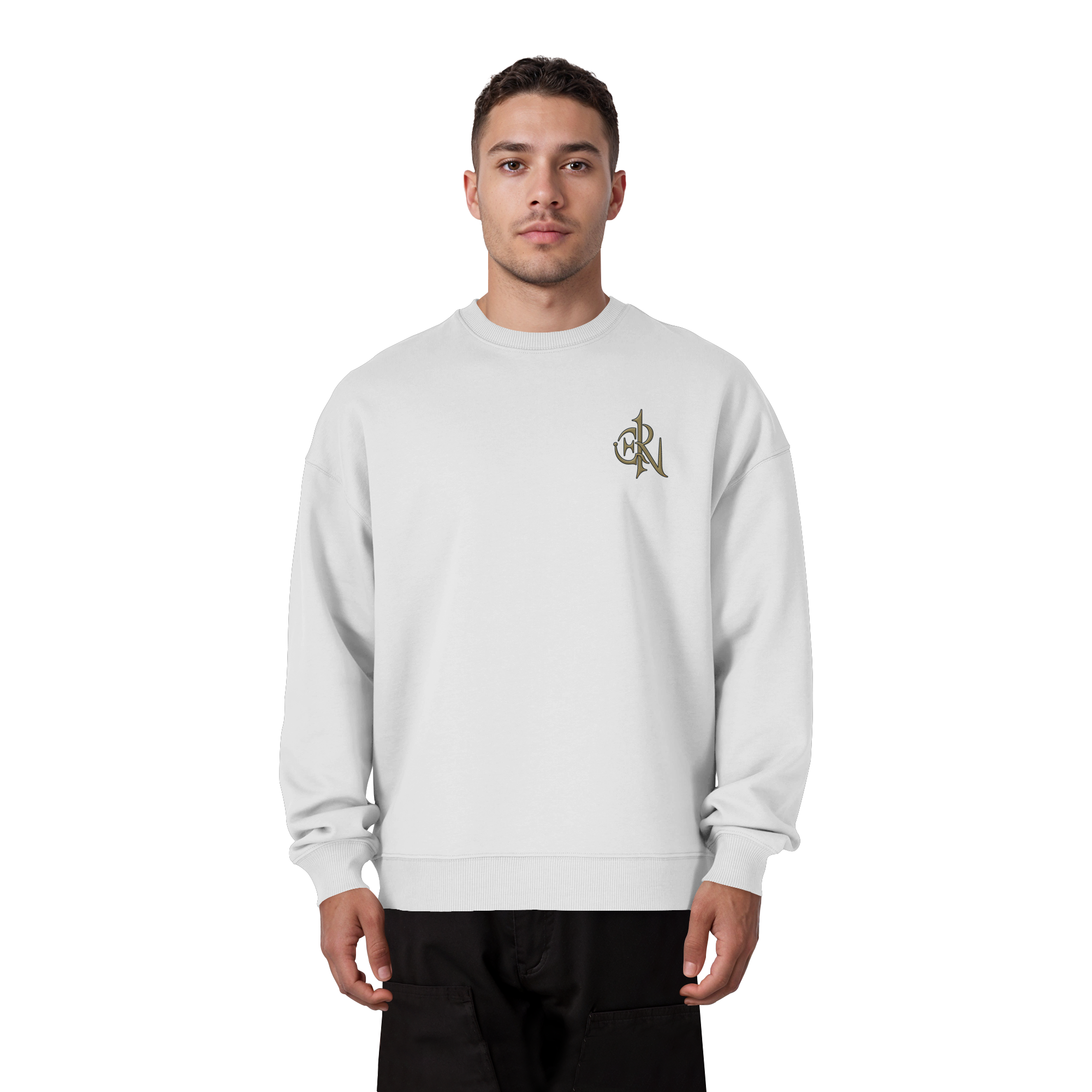 EMRAN Oversize Sweatshirt – Premium Edition - Organic Oversize Sweatshirt