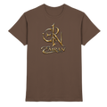EMRAN Signature Gold Logo T-Shirt